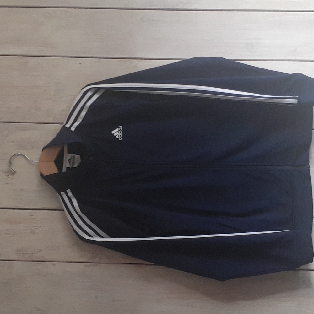 Adidas Jacket XL 18/20, very good condition